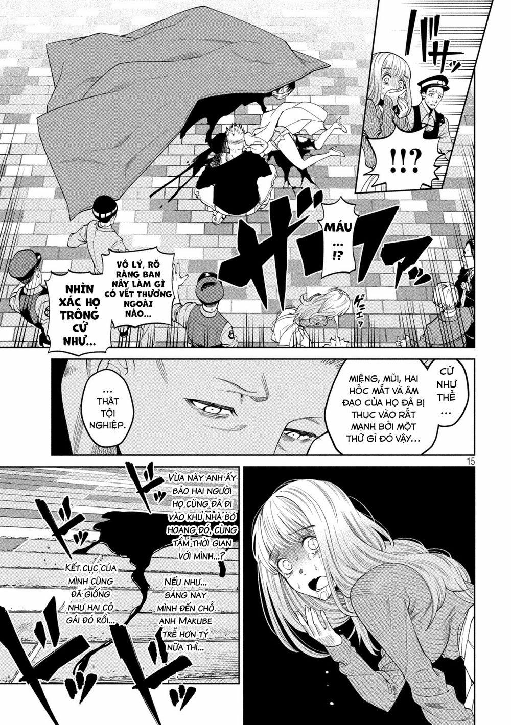 Đại Học Kinh Hoàng 0.0 Tiệc chào mừng tân sinh viên 0 trang 16