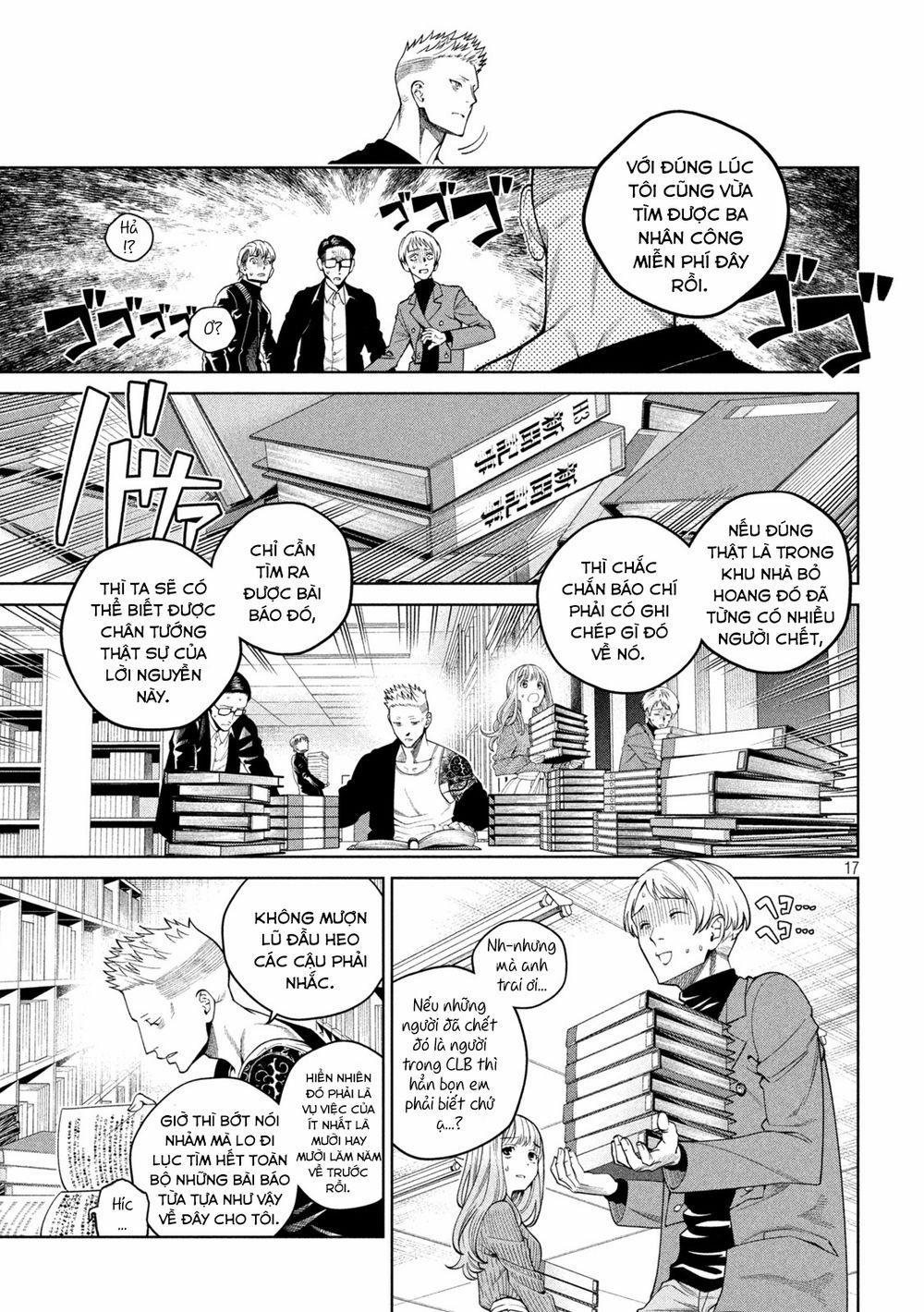 Đại Học Kinh Hoàng 0.0 Tiệc chào mừng tân sinh viên 0 trang 18