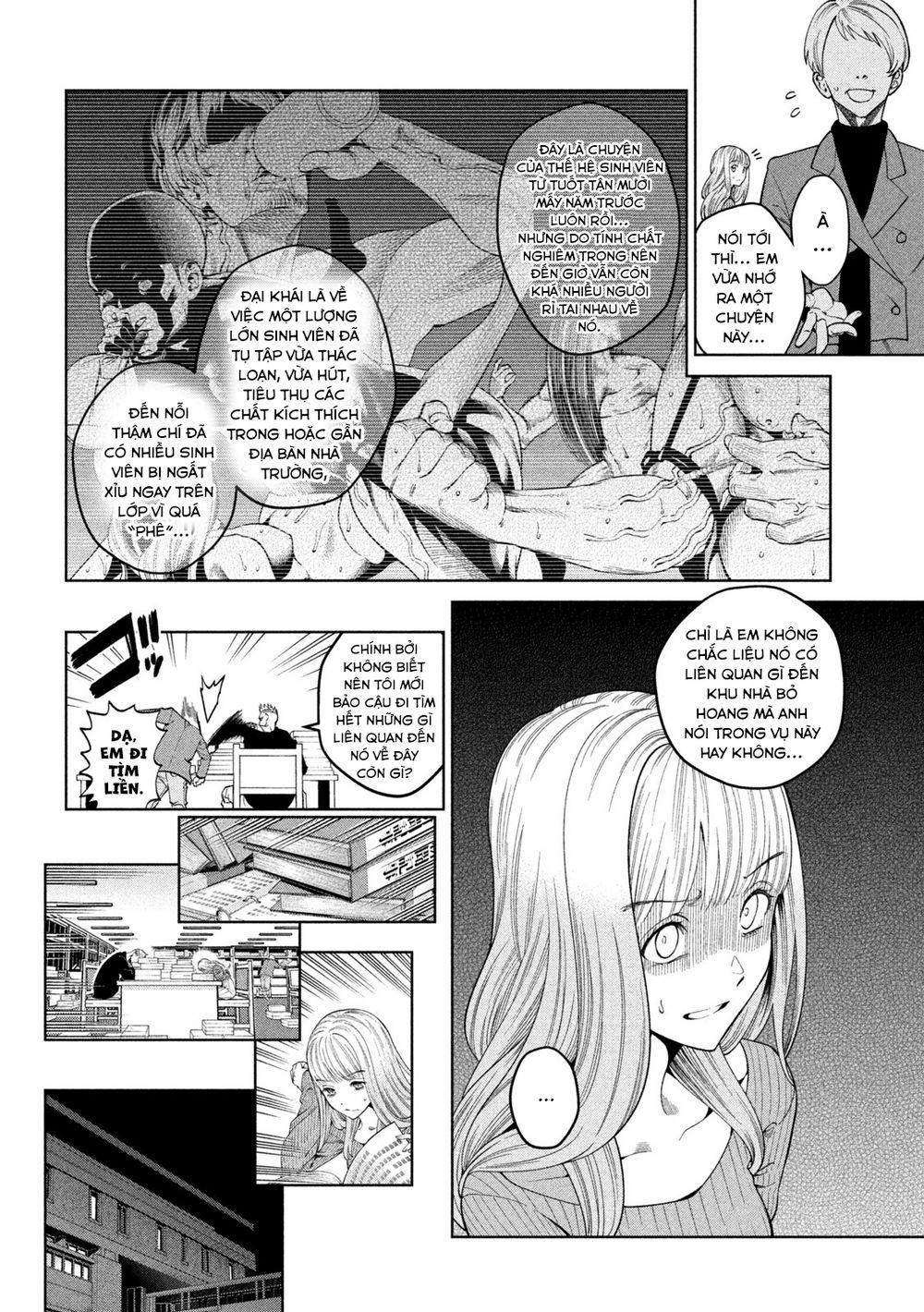 Đại Học Kinh Hoàng 0.0 Tiệc chào mừng tân sinh viên 0 trang 19