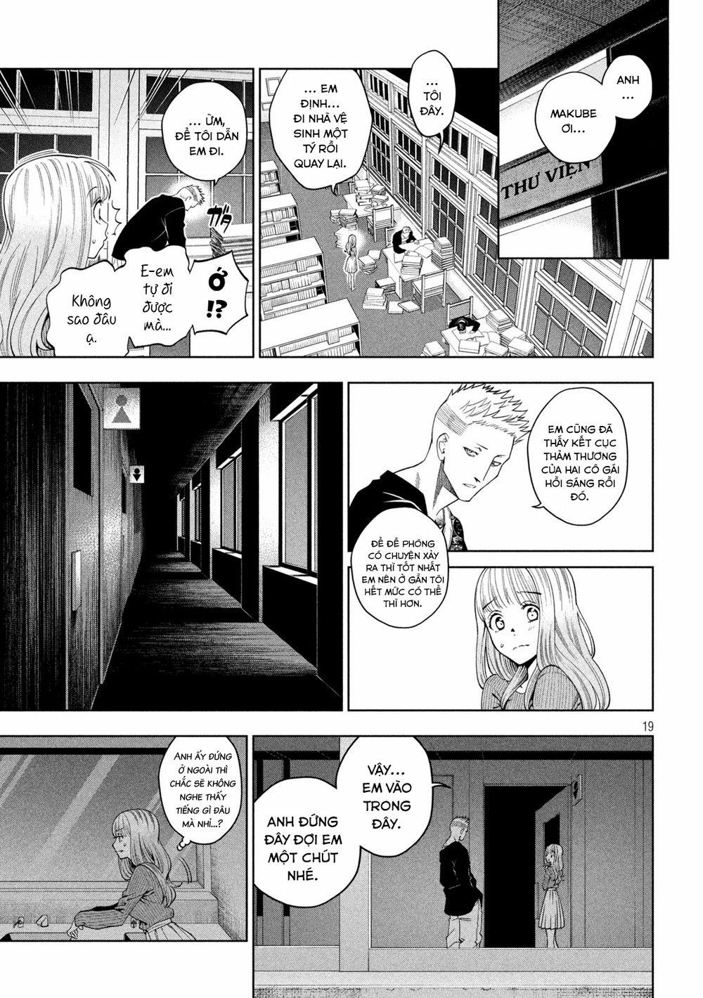 Đại Học Kinh Hoàng 0.0 Tiệc chào mừng tân sinh viên 0 trang 20