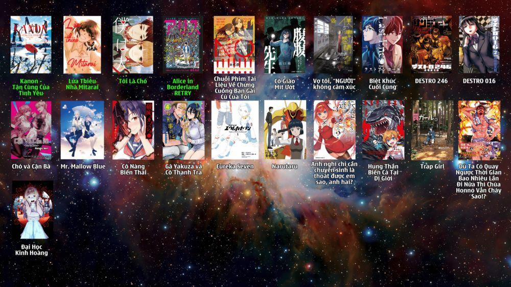 Đại Học Kinh Hoàng 0.0 Tiệc chào mừng tân sinh viên 0 trang 31