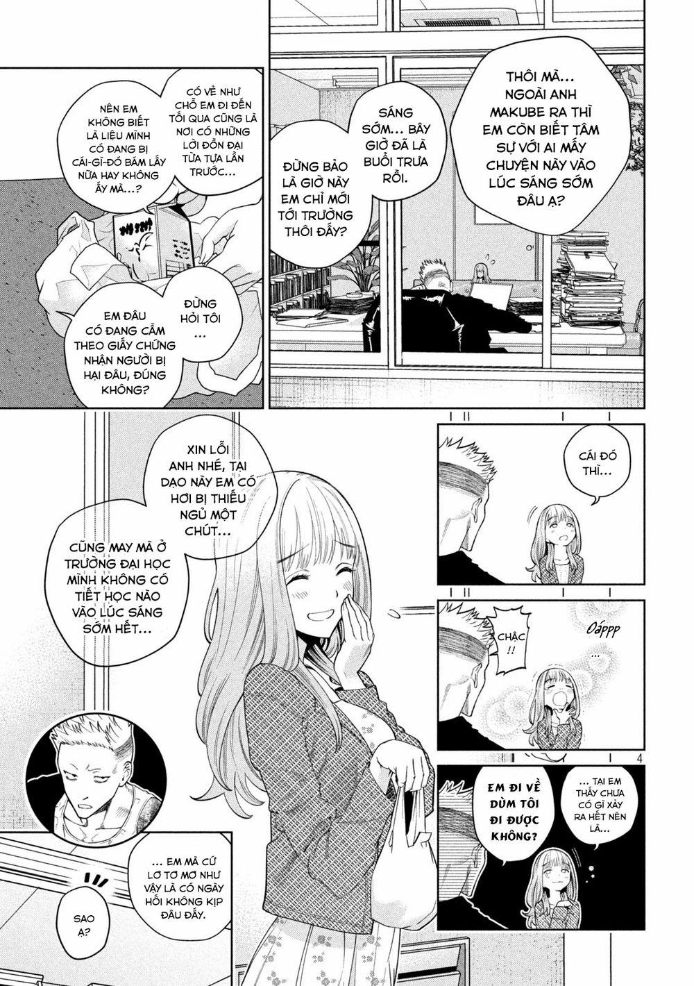 Đại Học Kinh Hoàng 0 Tiết giảng của Koga trang 4