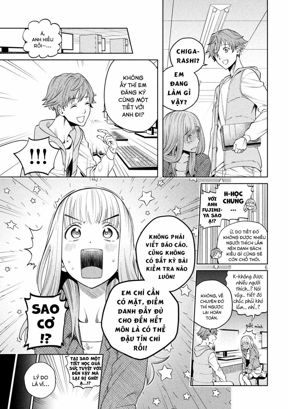 Đại Học Kinh Hoàng 0 Tiết giảng của Koga trang 6