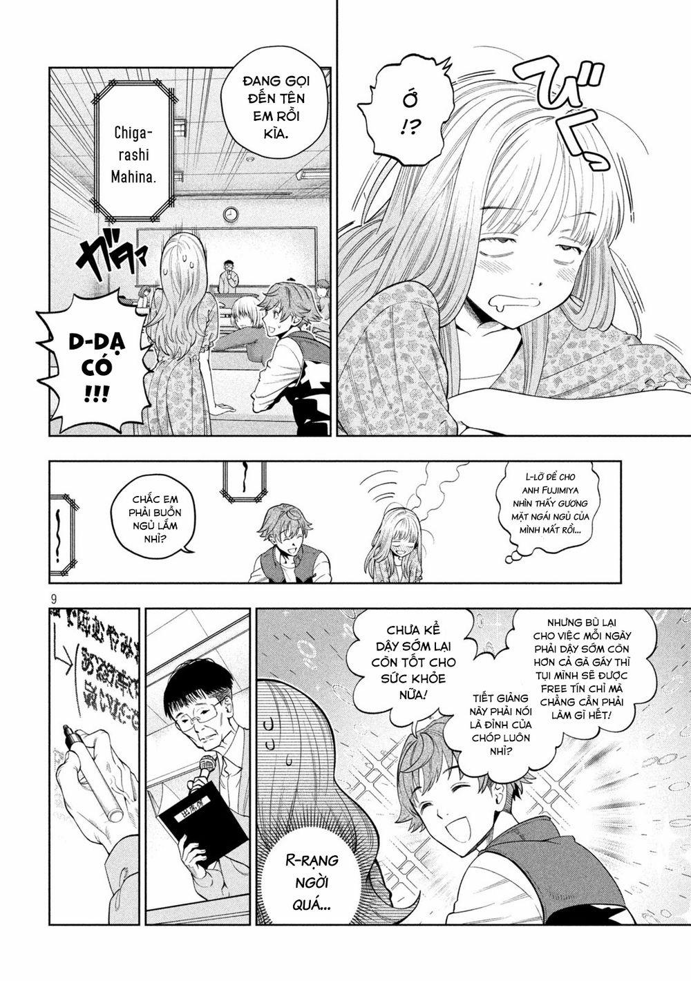 Đại Học Kinh Hoàng 0 Tiết giảng của Koga trang 9