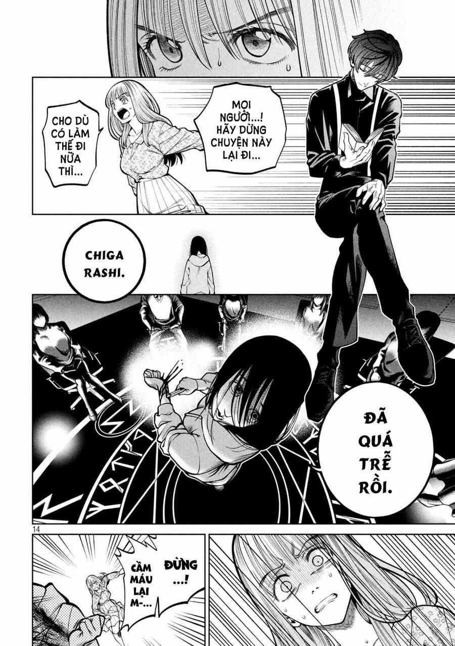 Đại Học Kinh Hoàng 34 trang 15