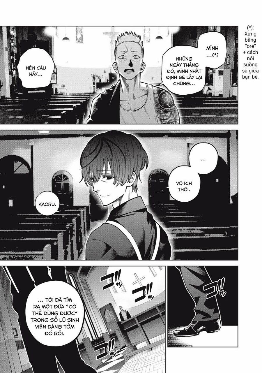Đại Học Kinh Hoàng 35 trang 20