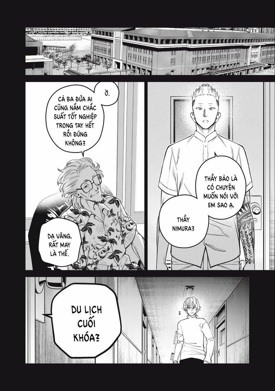 Đại Học Kinh Hoàng 48 trang 18