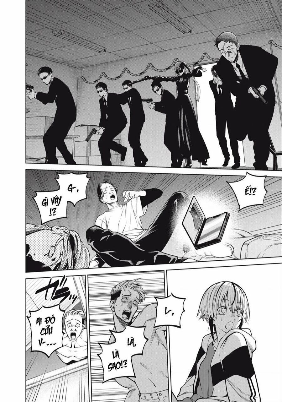 Đại Học Kinh Hoàng 54 trang 16