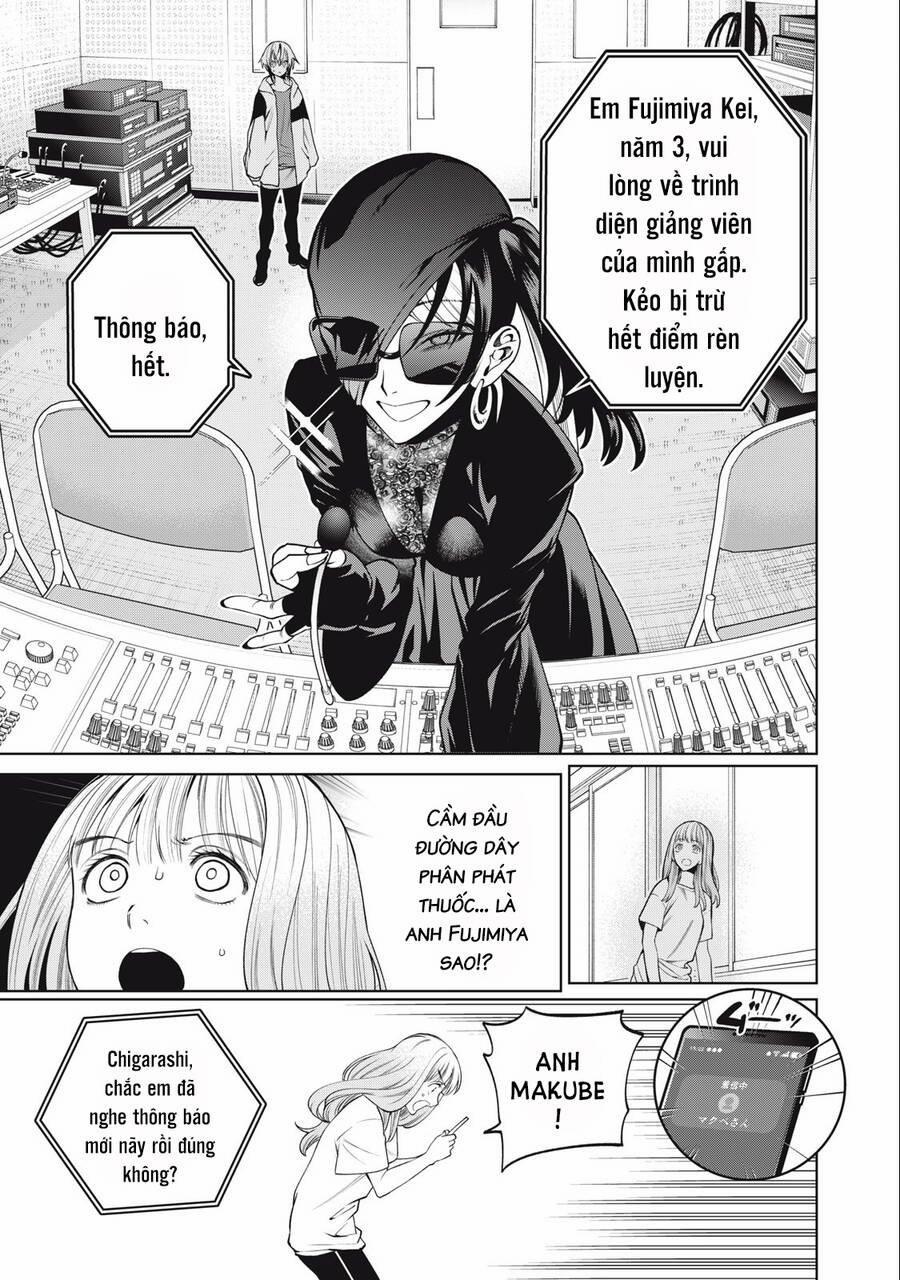 Đại Học Kinh Hoàng 55 trang 16