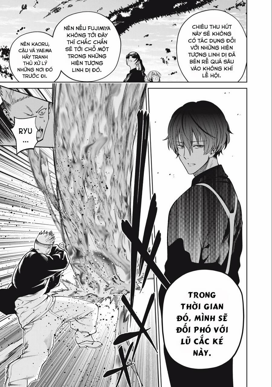 Đại Học Kinh Hoàng 55 trang 20