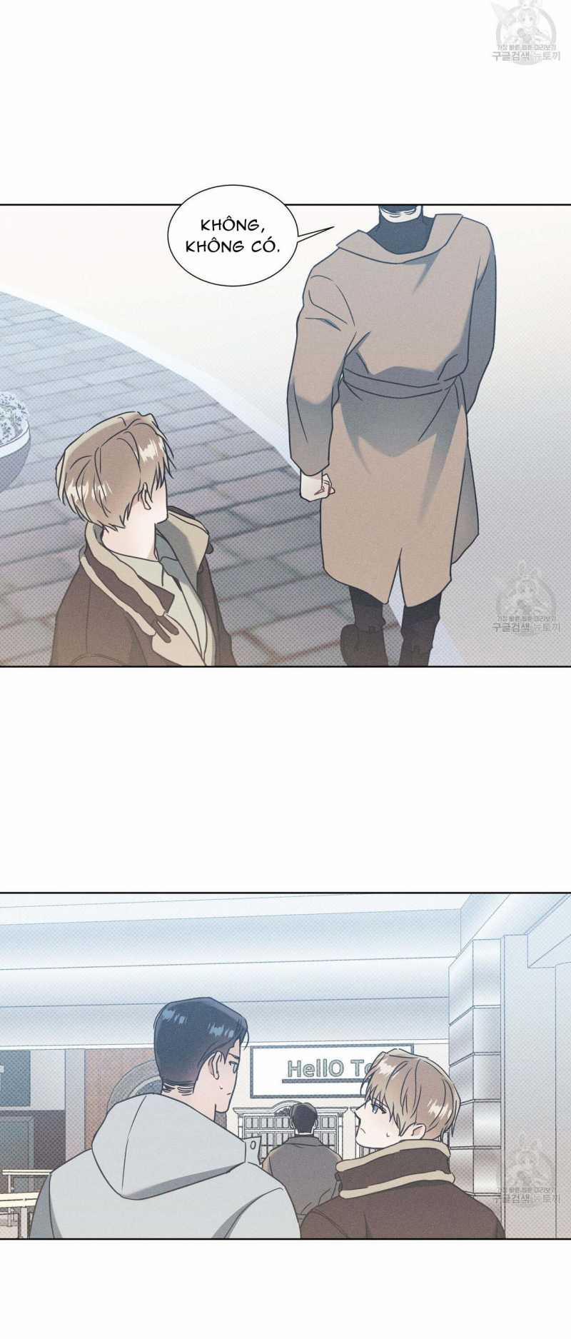 Dải Hợp Âm Trên Đại Dương Xanh 32 trang 18