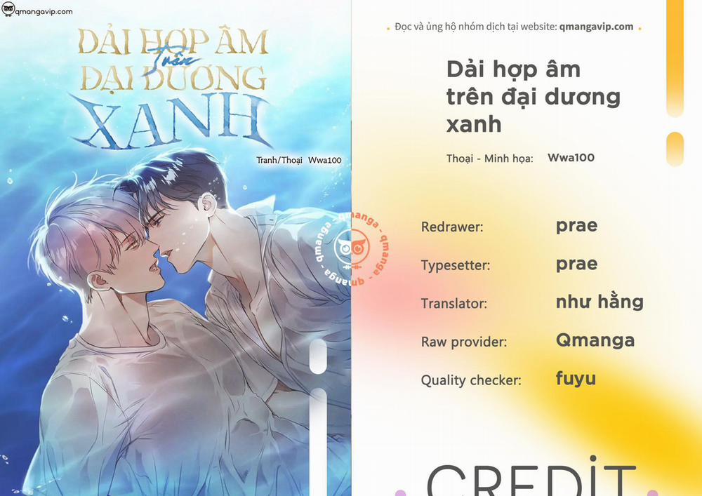 Dải Hợp Âm Trên Đại Dương Xanh 40 trang 0