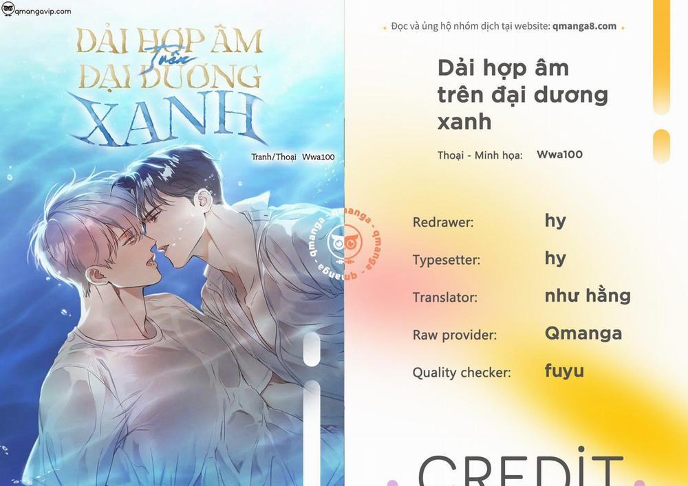 Dải Hợp Âm Trên Đại Dương Xanh 42 trang 1