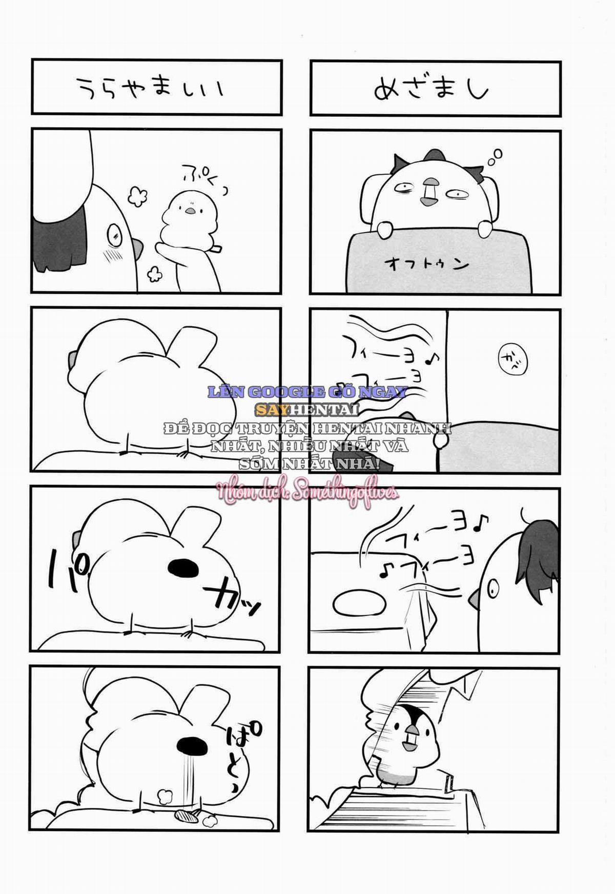 Đại Kế Hoạch _Chơi Xong Rồi Bỏ_ Của BB Dành Cho Senpai 1 trang 24