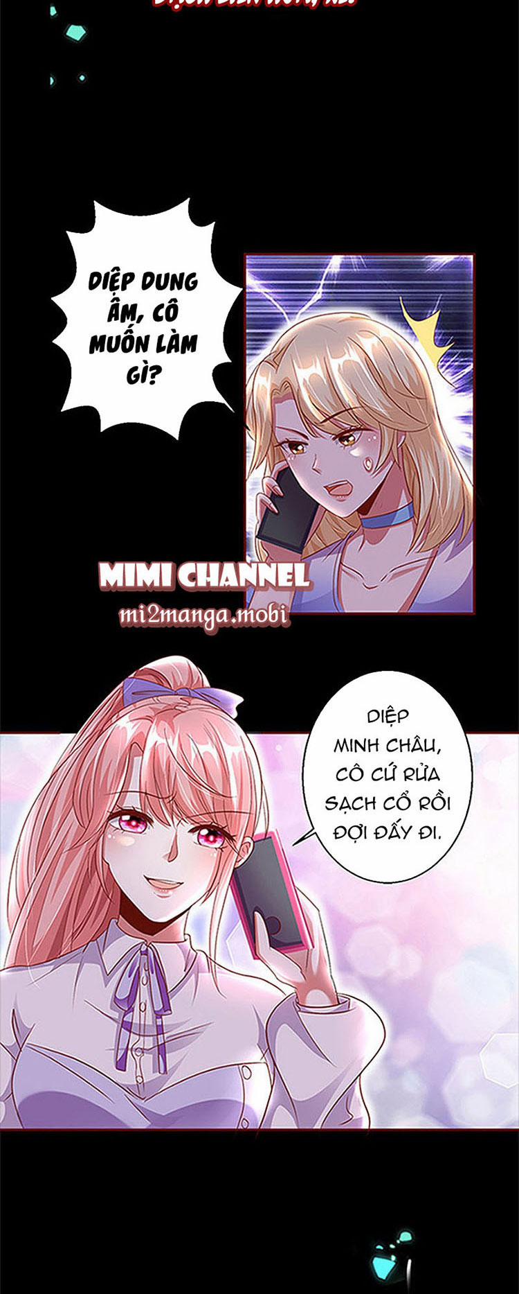 Đại Lão Gọi Tôi Là Tiểu Tổ Tông 1 trang 7