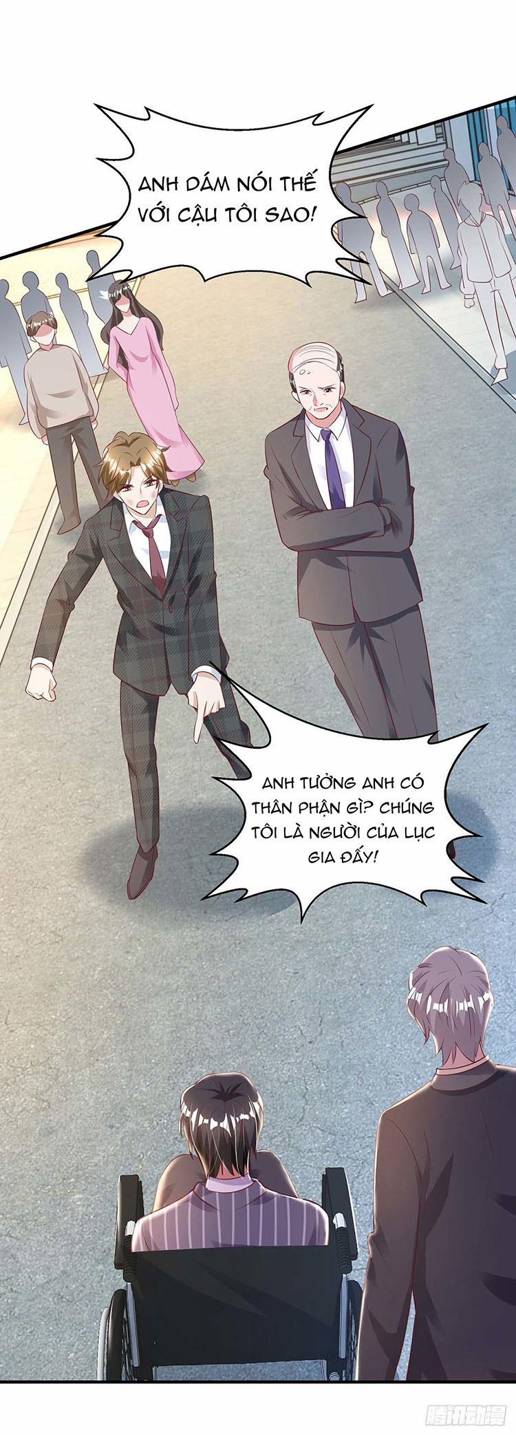 Đại Lão Gọi Tôi Là Tiểu Tổ Tông 10 trang 16
