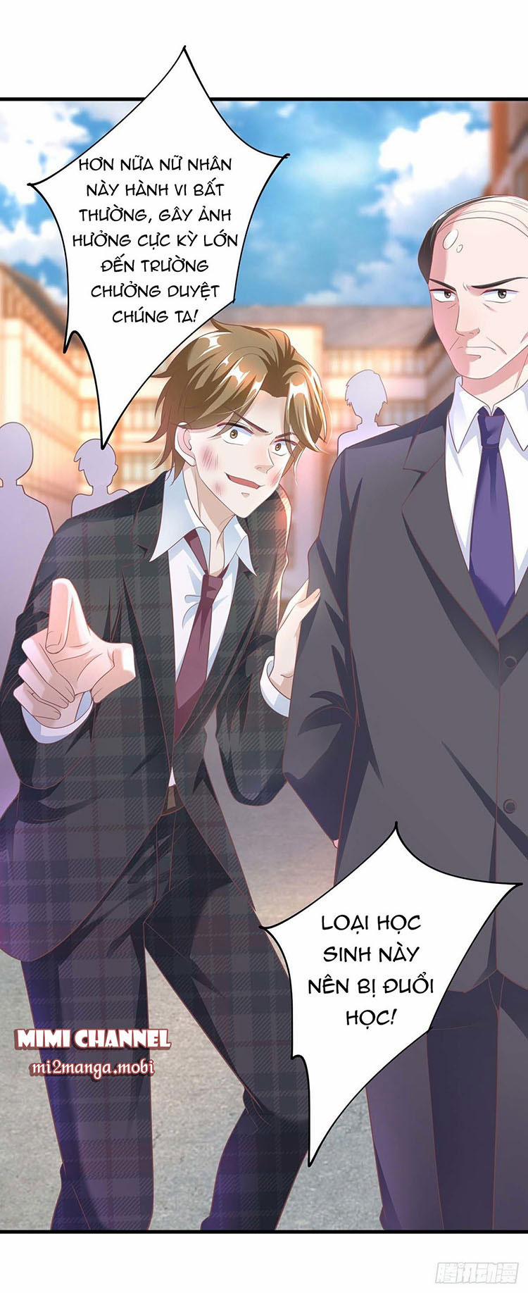 Đại Lão Gọi Tôi Là Tiểu Tổ Tông 10 trang 2