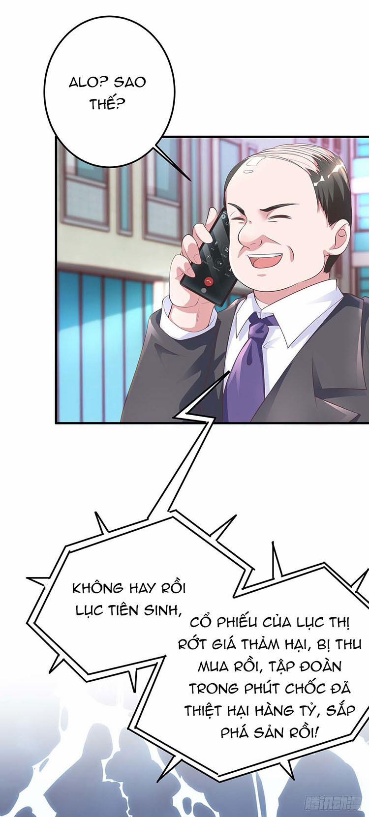 Đại Lão Gọi Tôi Là Tiểu Tổ Tông 10 trang 22