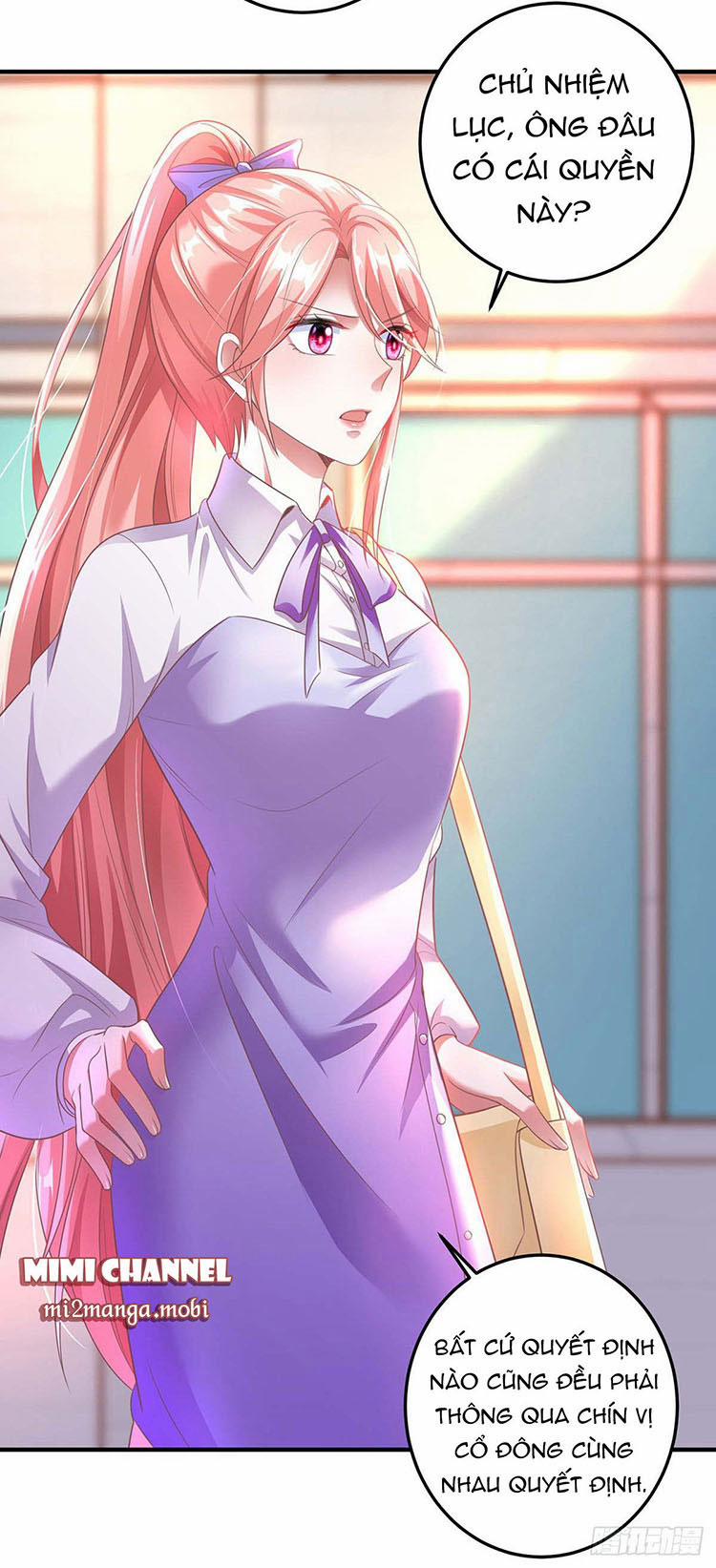 Đại Lão Gọi Tôi Là Tiểu Tổ Tông 10 trang 5