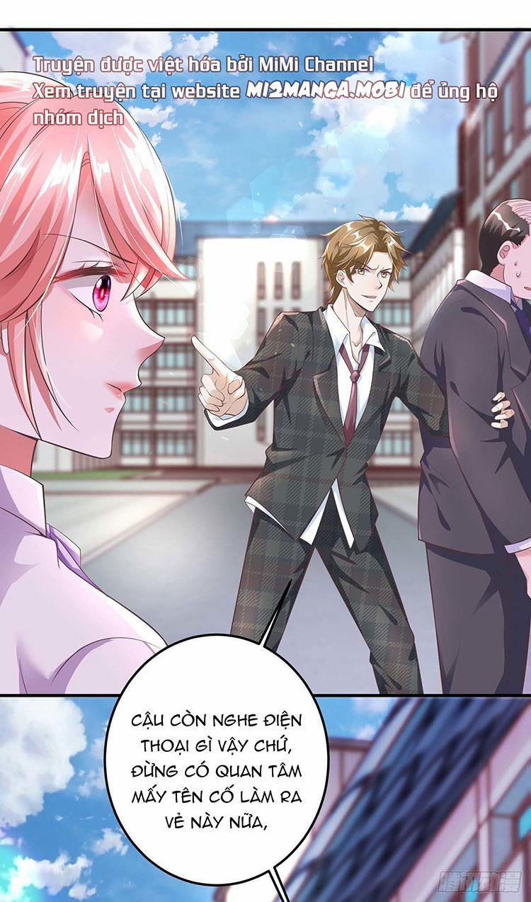 Đại Lão Gọi Tôi Là Tiểu Tổ Tông 11 trang 0