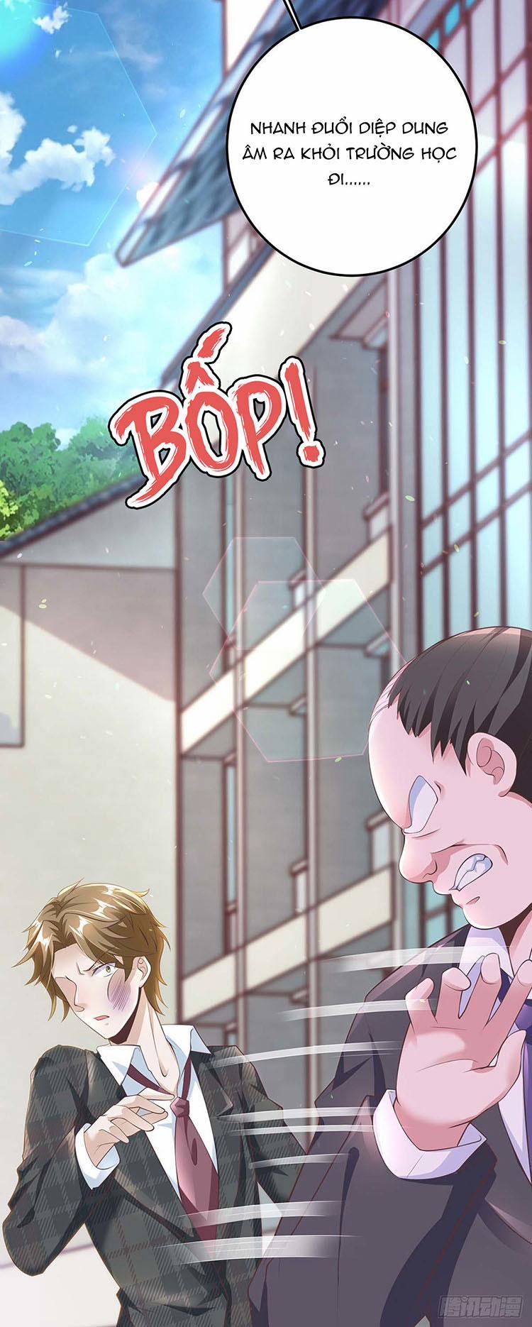 Đại Lão Gọi Tôi Là Tiểu Tổ Tông 11 trang 1