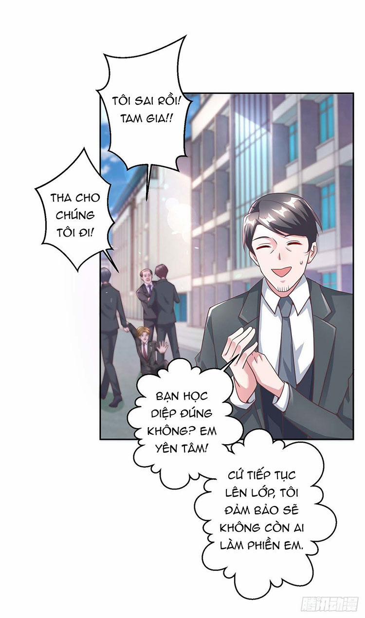 Đại Lão Gọi Tôi Là Tiểu Tổ Tông 11 trang 21