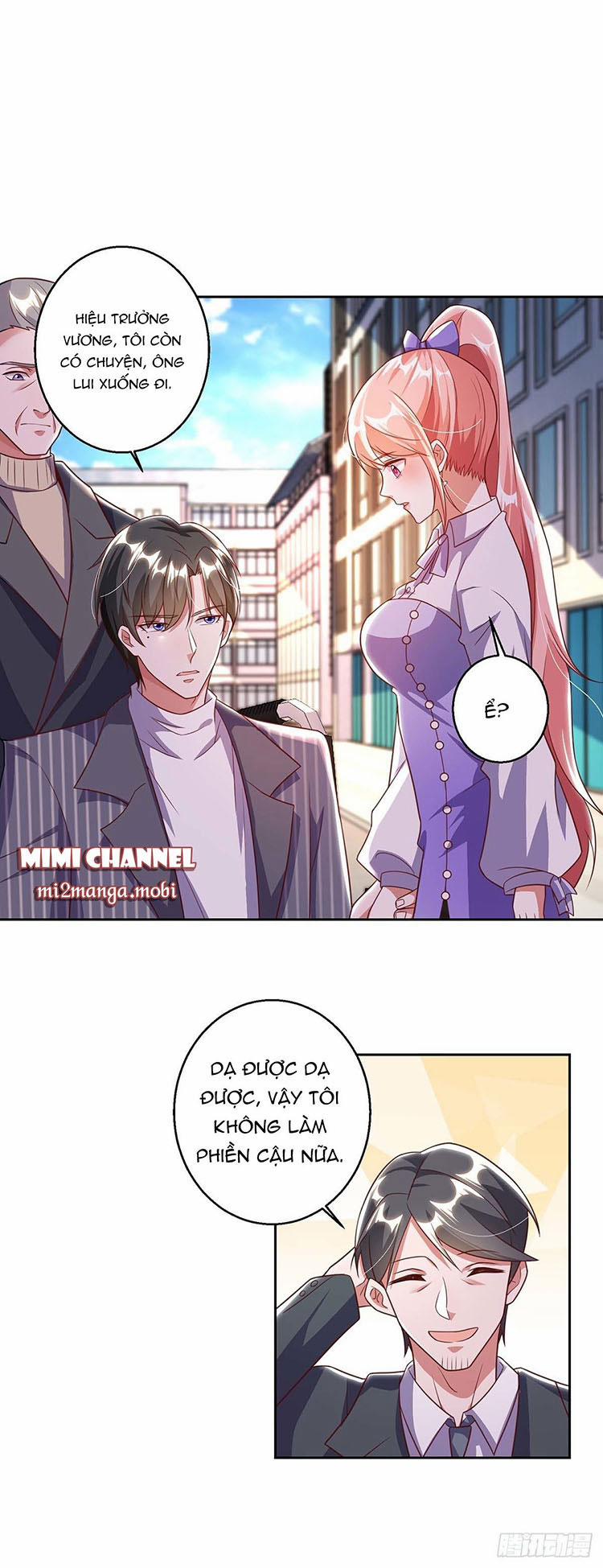 Đại Lão Gọi Tôi Là Tiểu Tổ Tông 11 trang 23