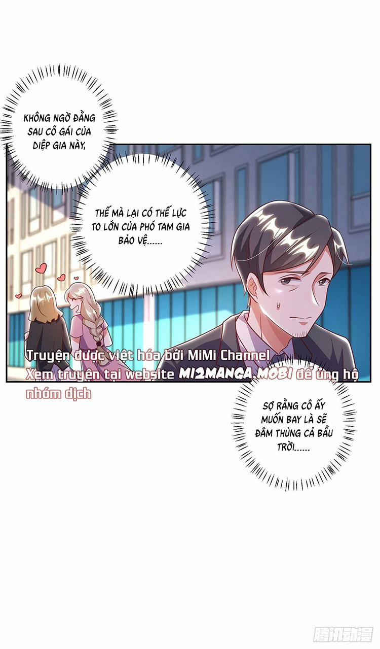 Đại Lão Gọi Tôi Là Tiểu Tổ Tông 11 trang 25