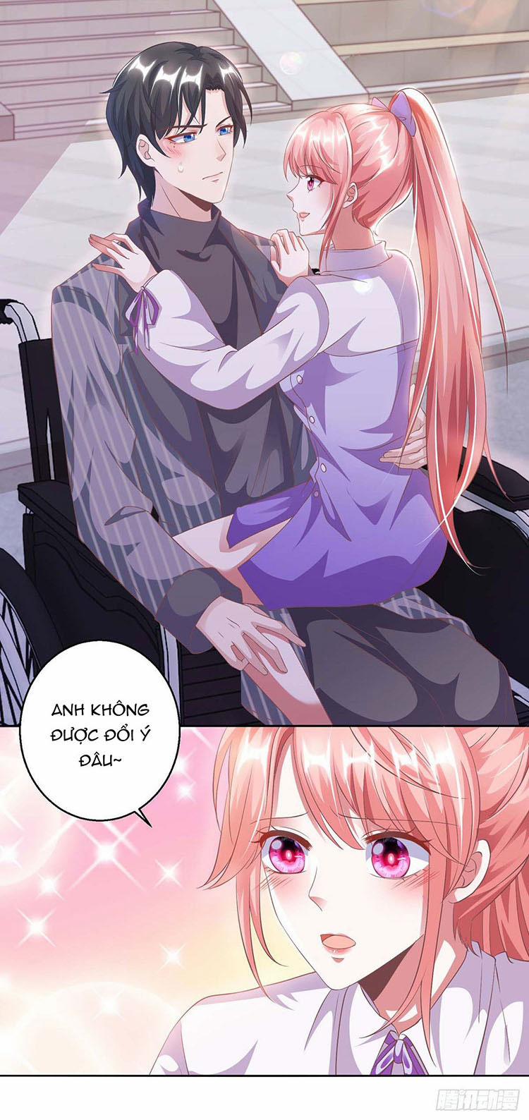 Đại Lão Gọi Tôi Là Tiểu Tổ Tông 12 trang 15