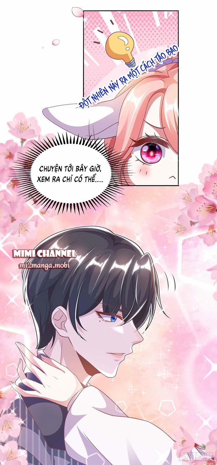 Đại Lão Gọi Tôi Là Tiểu Tổ Tông 12 trang 20