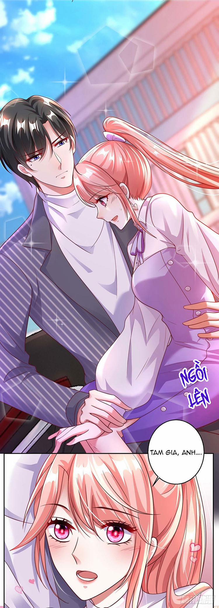 Đại Lão Gọi Tôi Là Tiểu Tổ Tông 12 trang 4