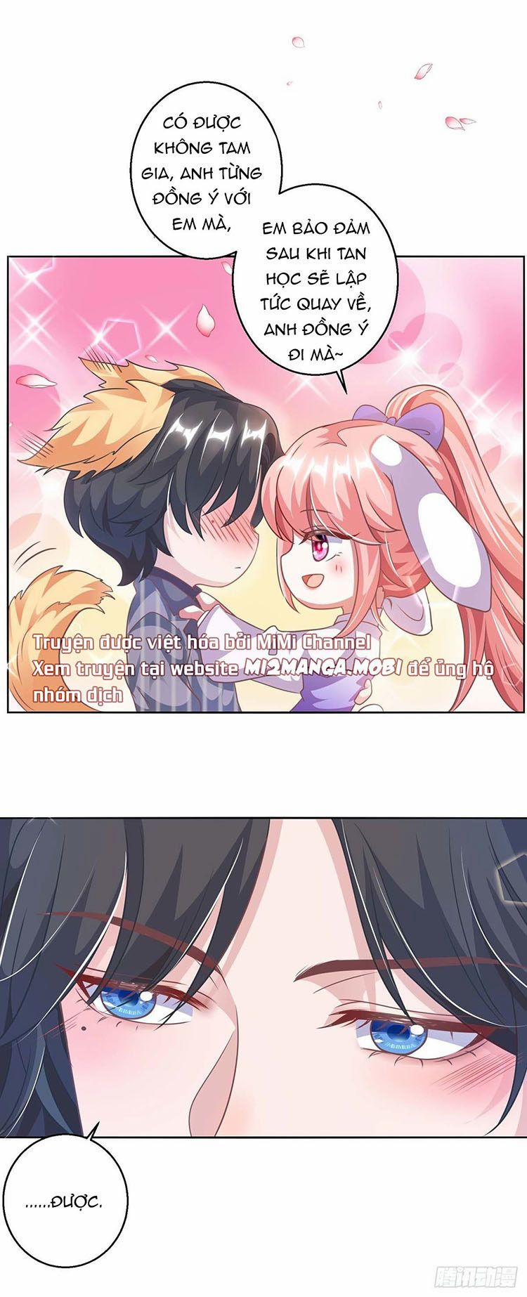 Đại Lão Gọi Tôi Là Tiểu Tổ Tông 13 trang 0