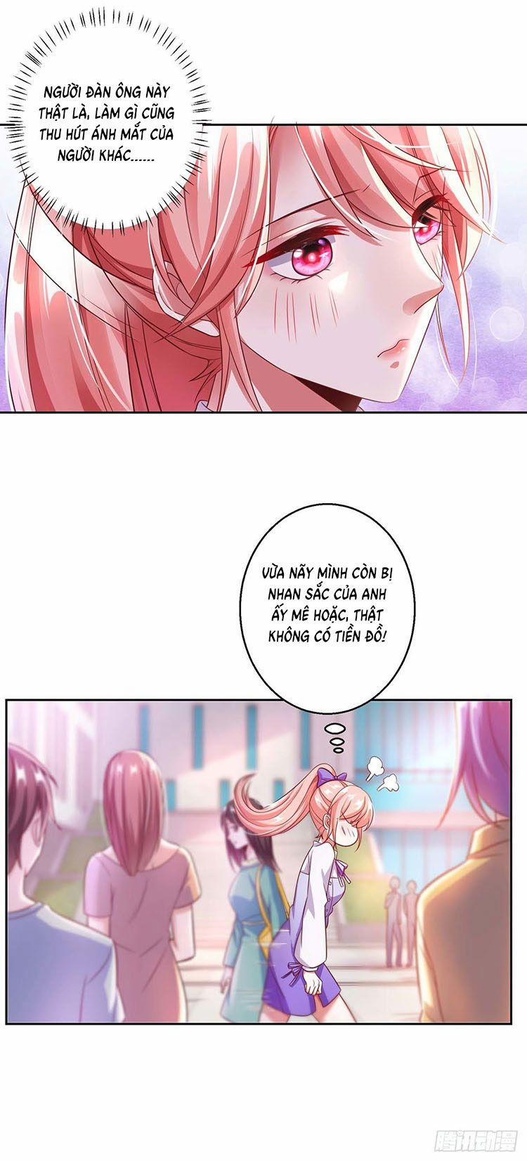 Đại Lão Gọi Tôi Là Tiểu Tổ Tông 13 trang 19