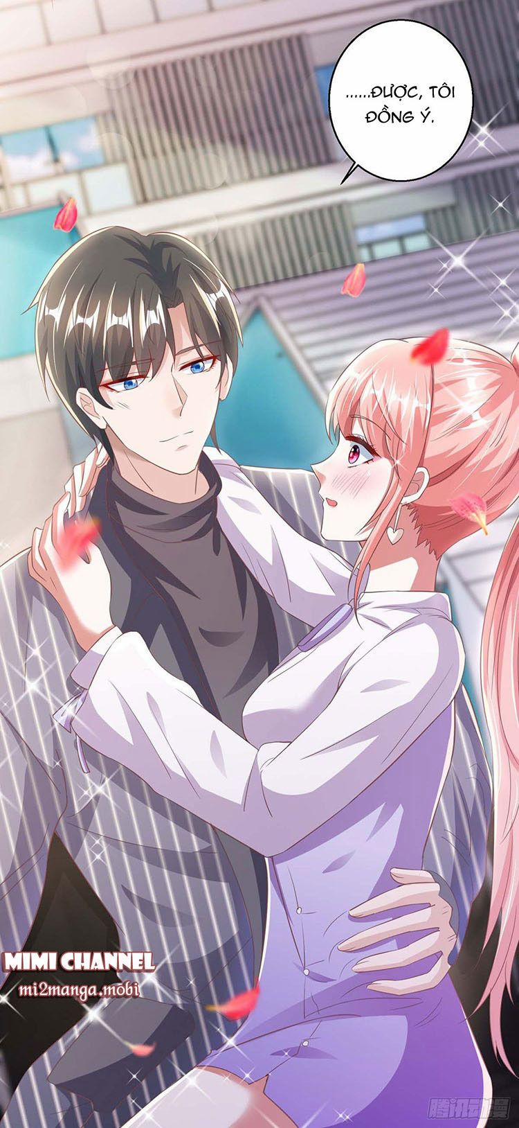 Đại Lão Gọi Tôi Là Tiểu Tổ Tông 13 trang 8