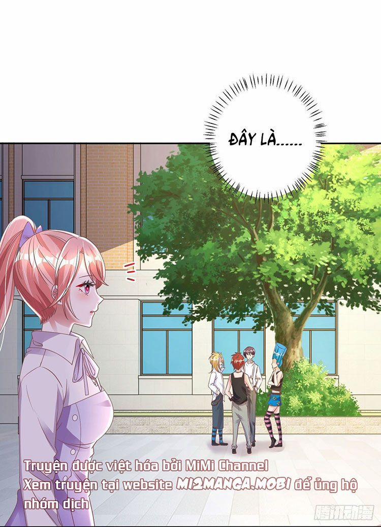 Đại Lão Gọi Tôi Là Tiểu Tổ Tông 14 trang 0