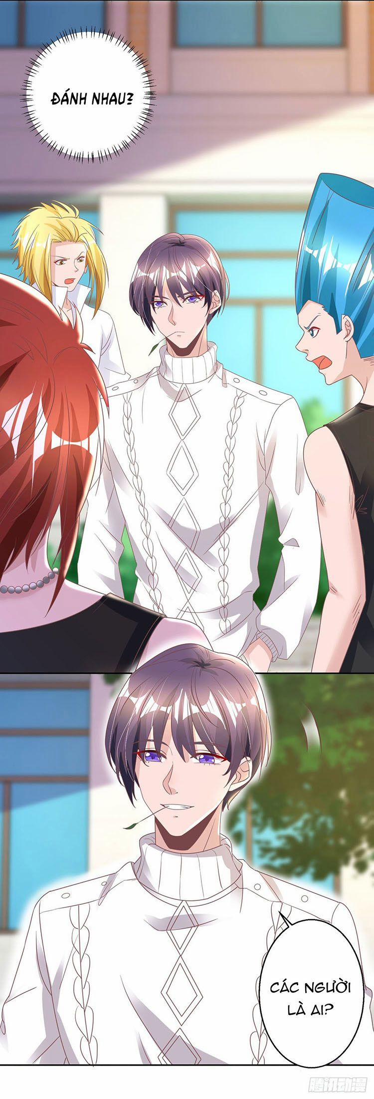 Đại Lão Gọi Tôi Là Tiểu Tổ Tông 14 trang 1