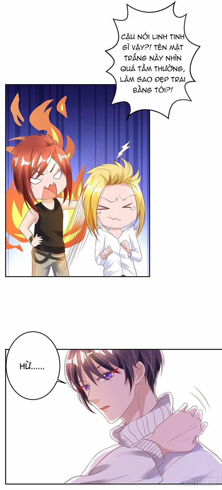 Đại Lão Gọi Tôi Là Tiểu Tổ Tông 14 trang 7