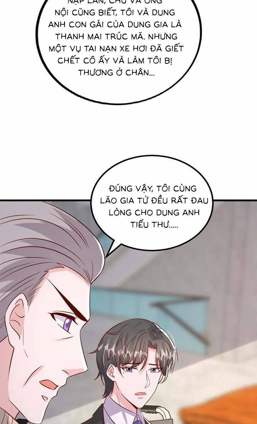 Đại Lão Gọi Tôi Là Tiểu Tổ Tông 164 trang 40