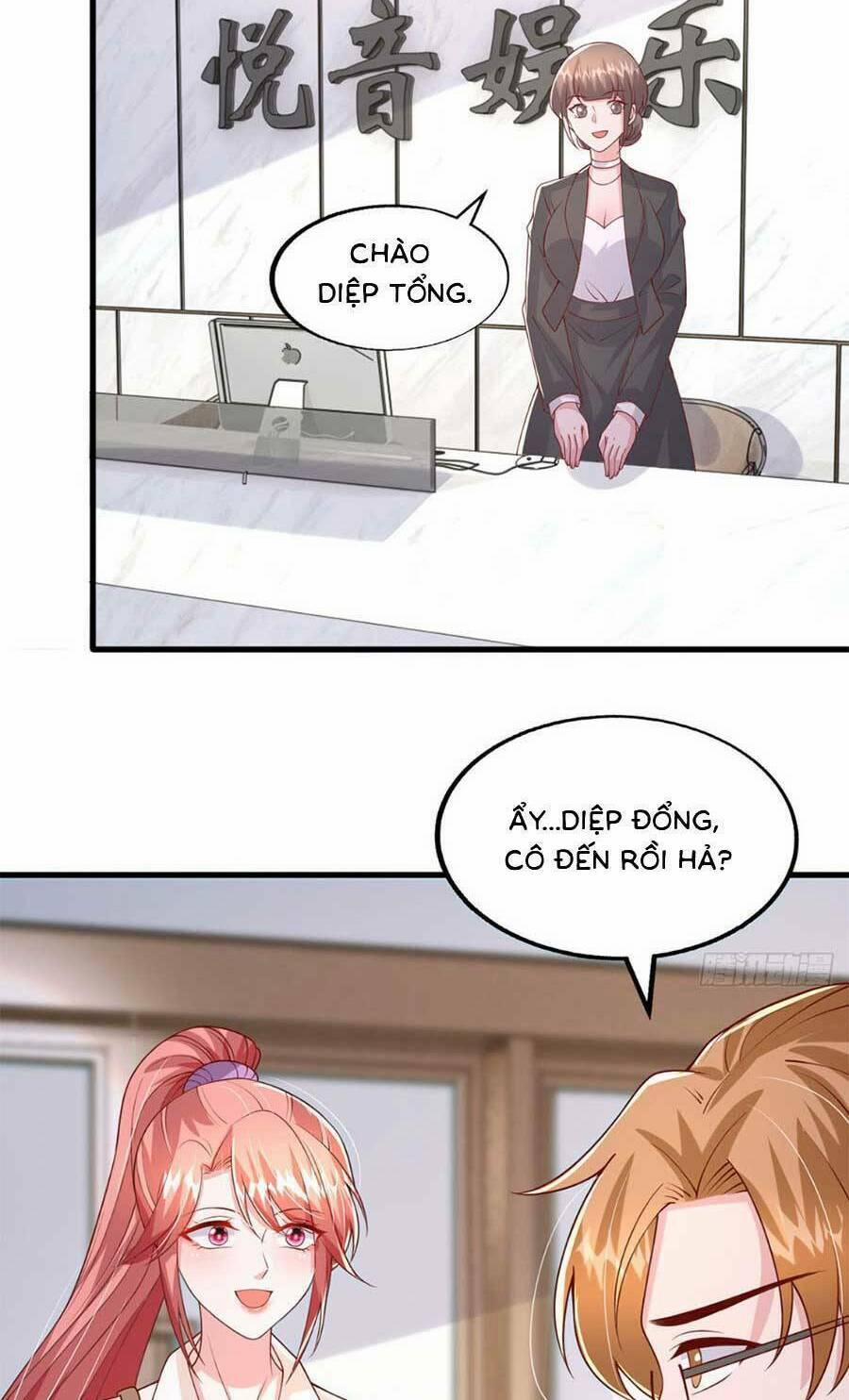 Đại Lão Gọi Tôi Là Tiểu Tổ Tông 165 trang 13