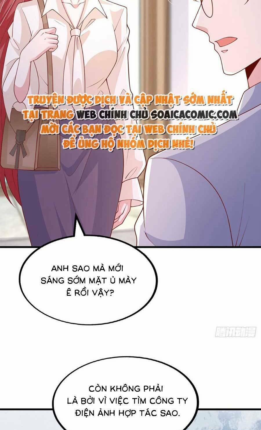 Đại Lão Gọi Tôi Là Tiểu Tổ Tông 165 trang 14