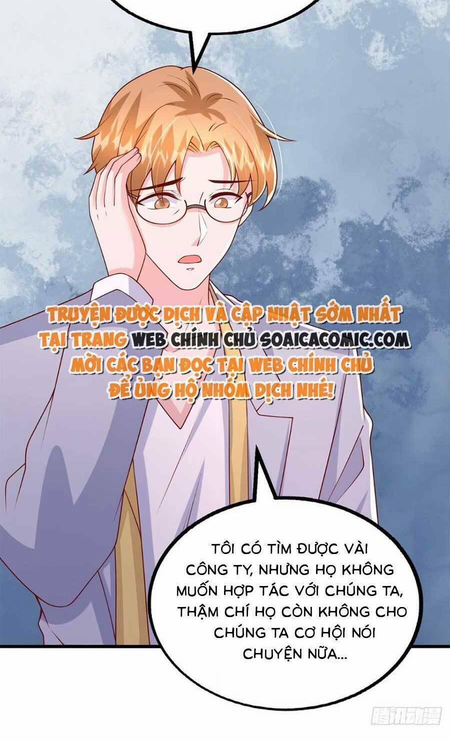 Đại Lão Gọi Tôi Là Tiểu Tổ Tông 165 trang 15