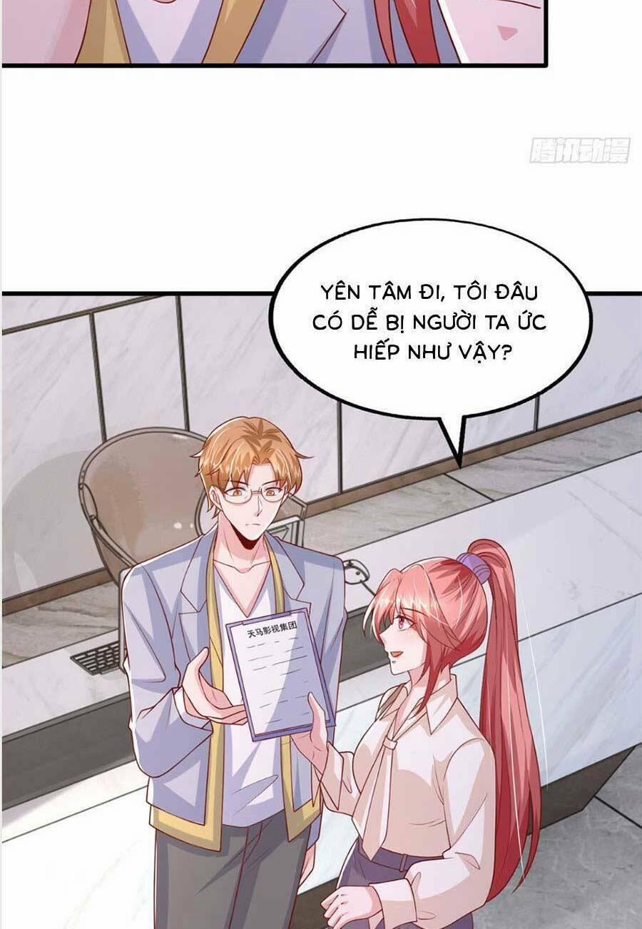 Đại Lão Gọi Tôi Là Tiểu Tổ Tông 165 trang 23