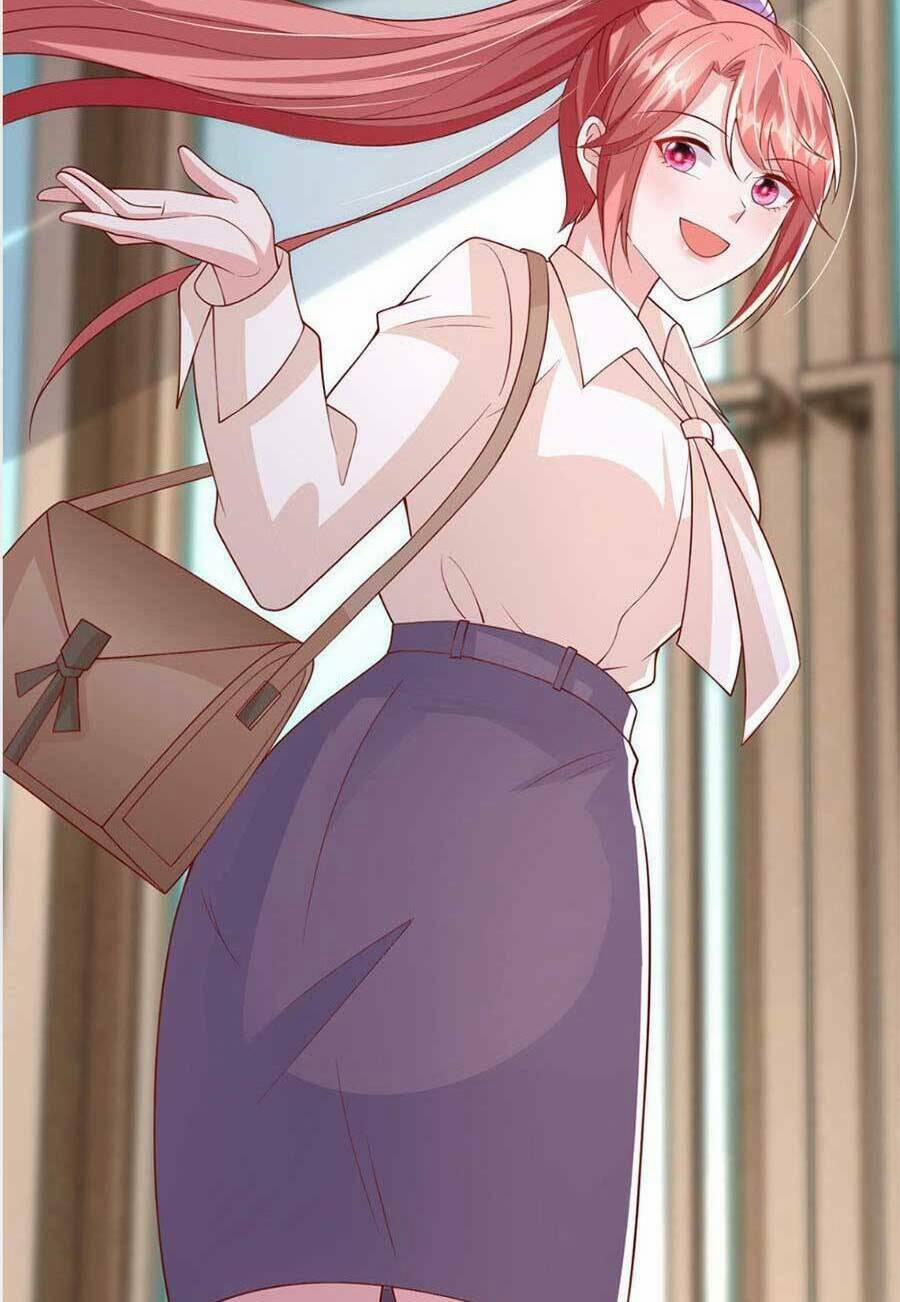 Đại Lão Gọi Tôi Là Tiểu Tổ Tông 165 trang 25