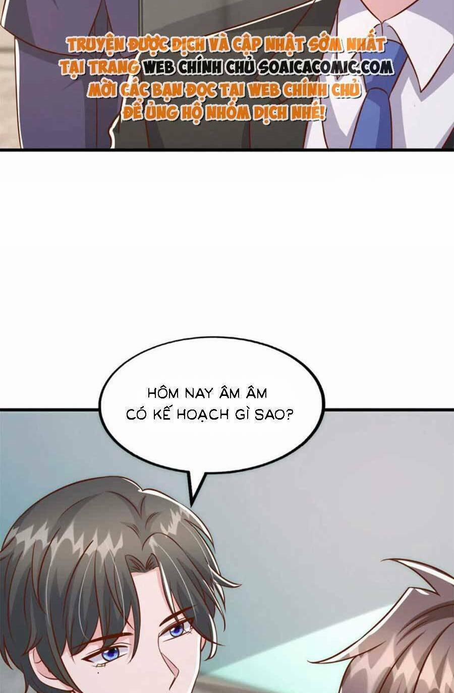 Đại Lão Gọi Tôi Là Tiểu Tổ Tông 166 trang 22