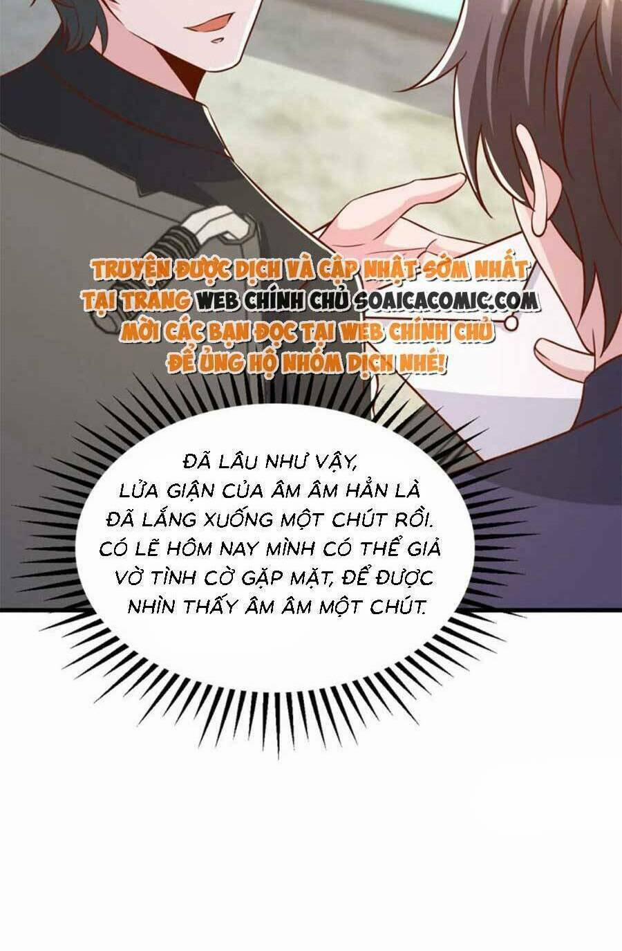 Đại Lão Gọi Tôi Là Tiểu Tổ Tông 166 trang 23