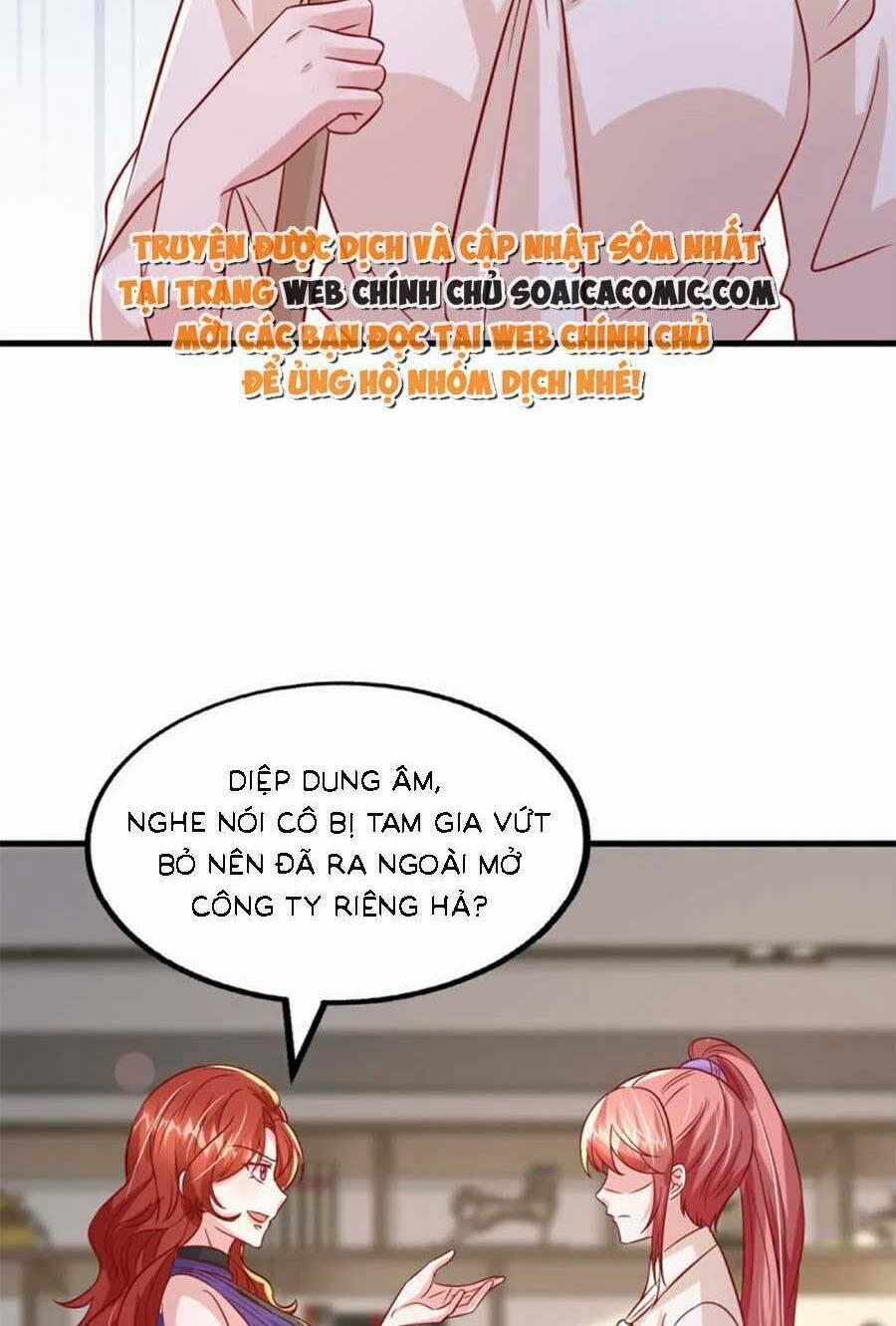 Đại Lão Gọi Tôi Là Tiểu Tổ Tông 166 trang 41