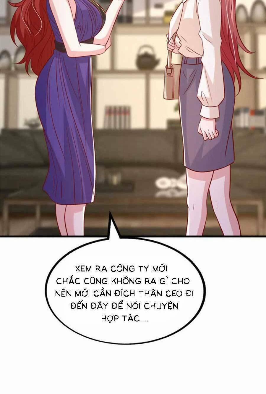 Đại Lão Gọi Tôi Là Tiểu Tổ Tông 166 trang 42