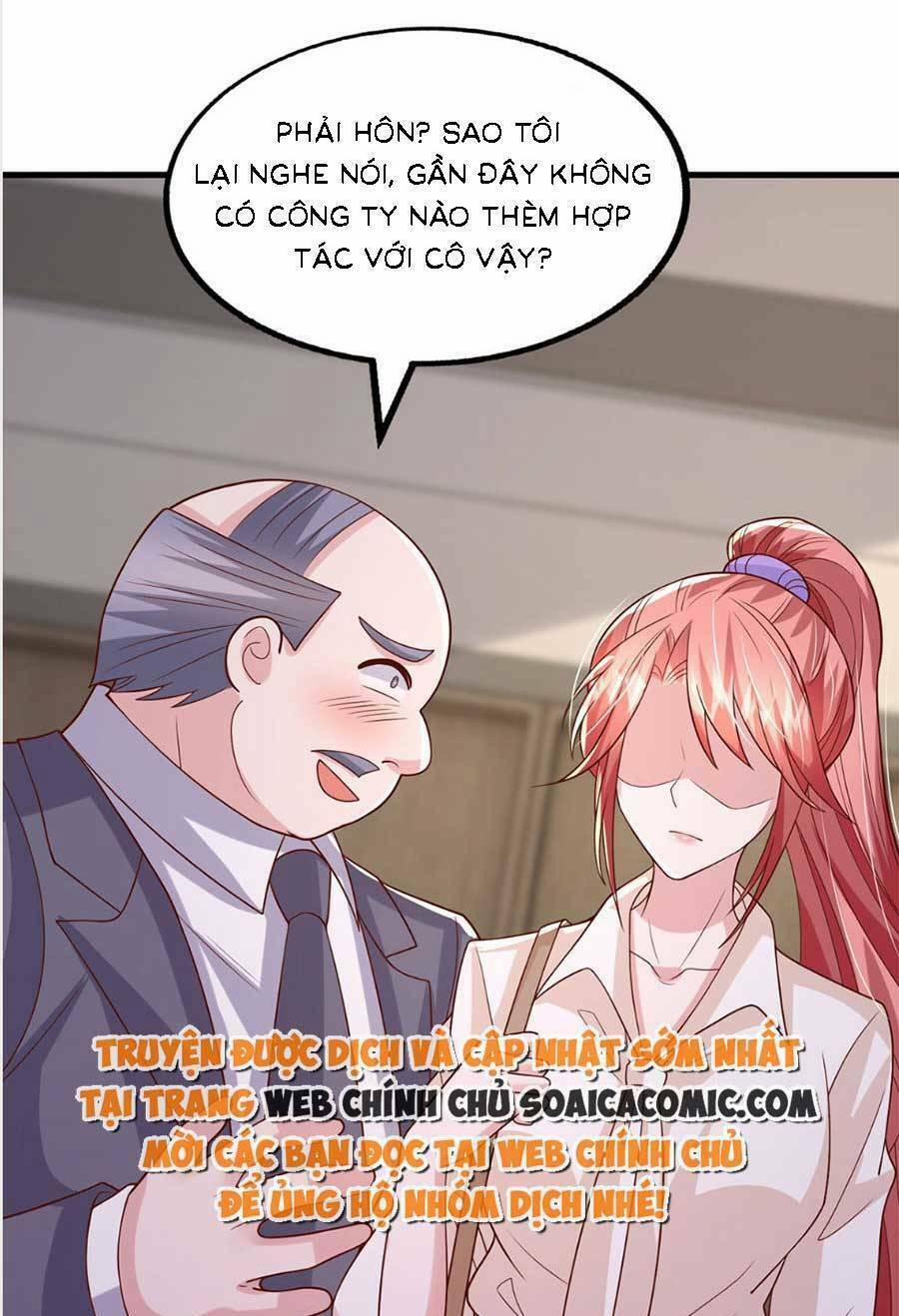 Đại Lão Gọi Tôi Là Tiểu Tổ Tông 167 trang 18