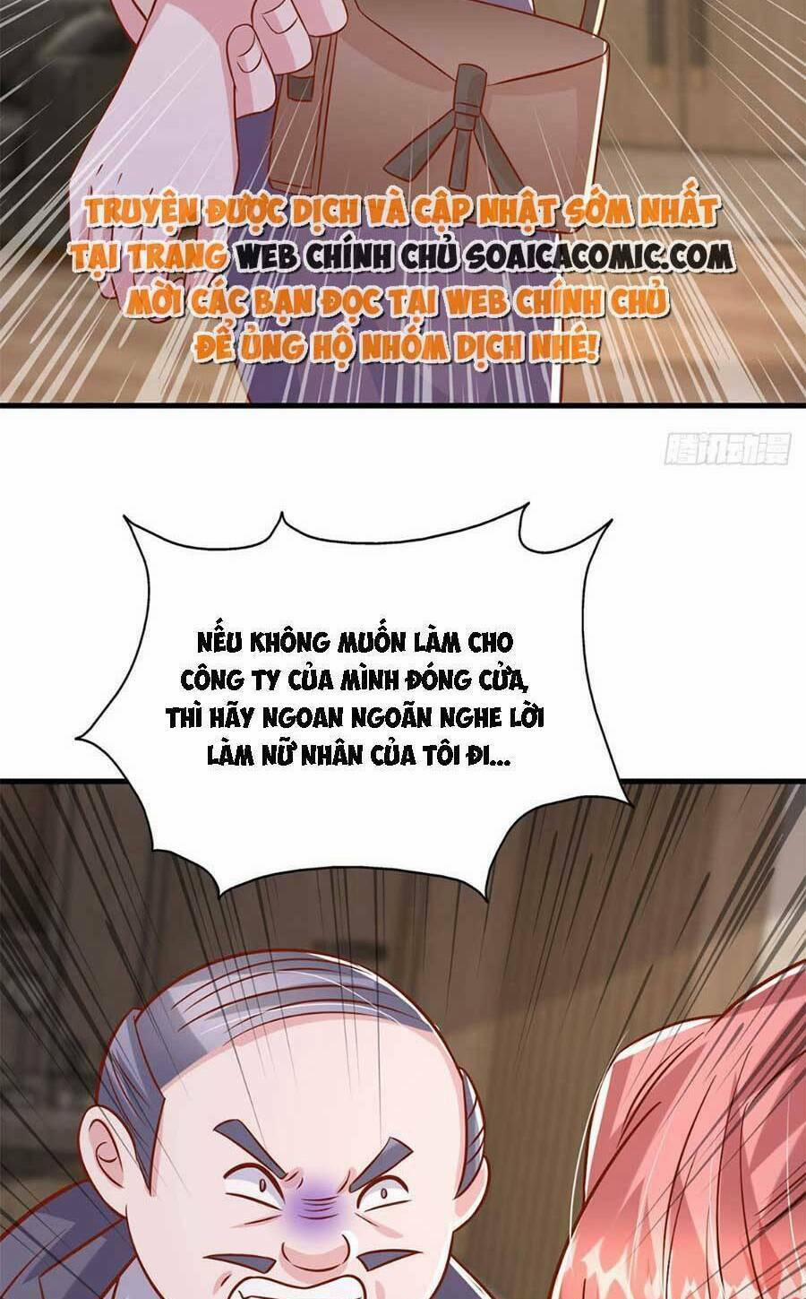 Đại Lão Gọi Tôi Là Tiểu Tổ Tông 167 trang 34