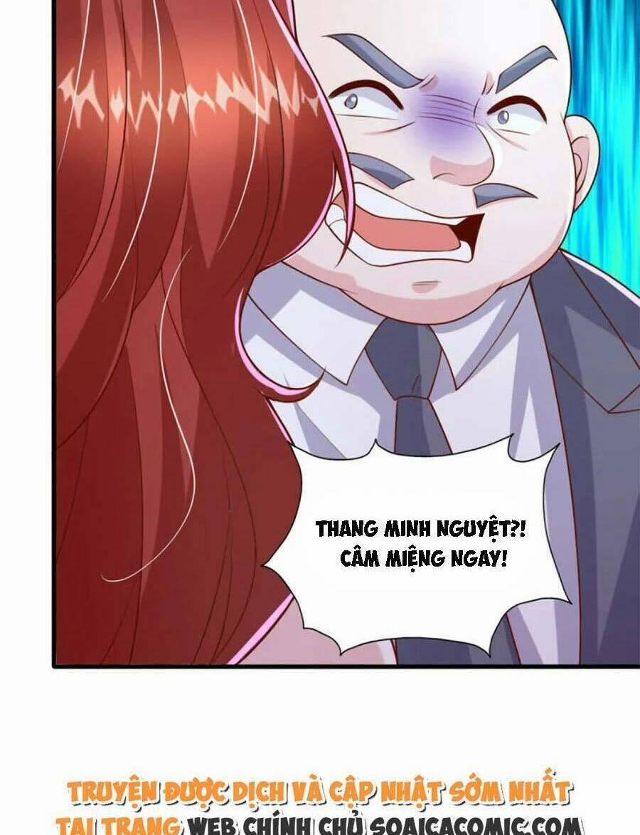 Đại Lão Gọi Tôi Là Tiểu Tổ Tông 168 trang 21